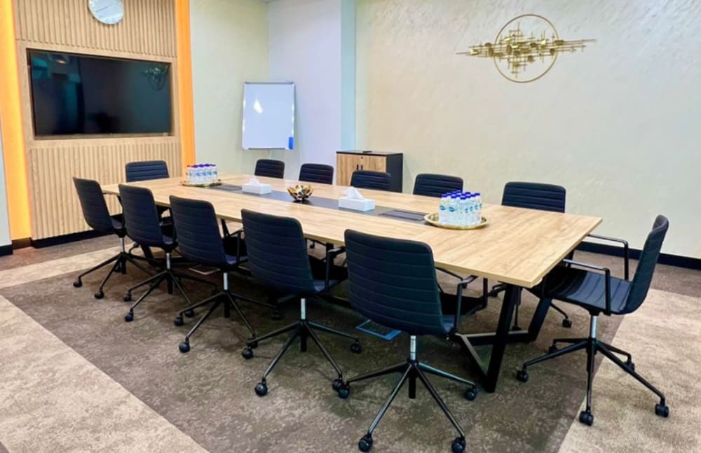 Austria Business Center Dubai